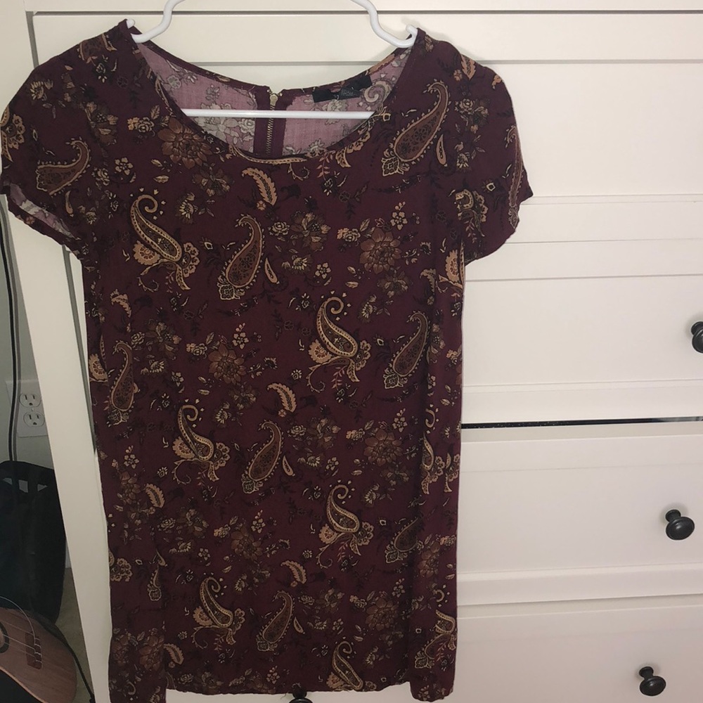 Forever 21 Floral Dress